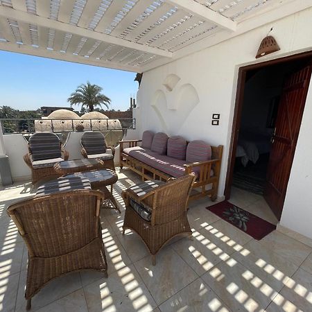 Villa Giulio Luxor Guest House Buitenkant foto