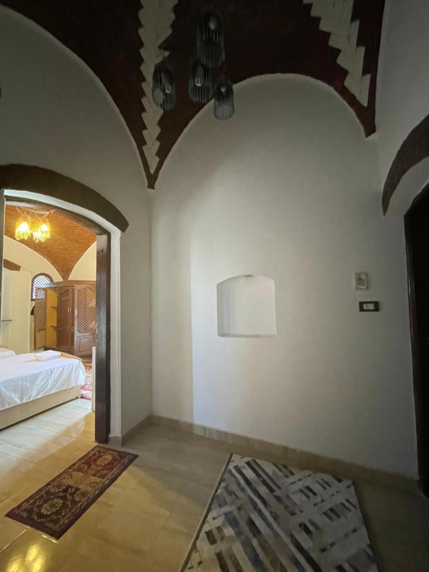 Villa Giulio Luxor Guest House Buitenkant foto