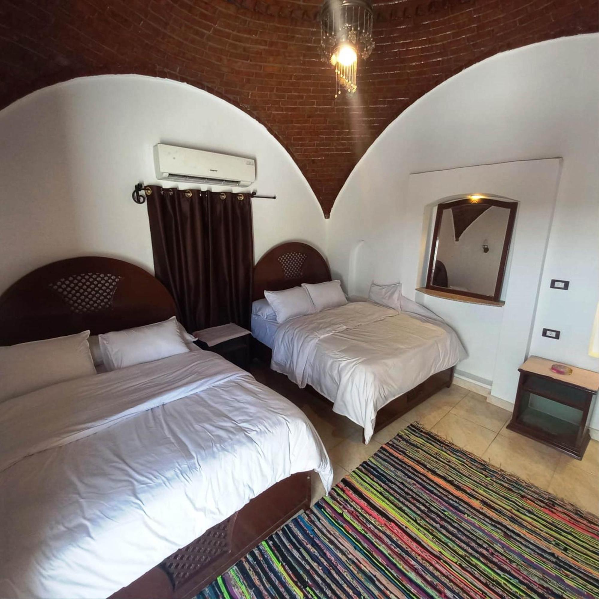 Villa Giulio Luxor Guest House Buitenkant foto