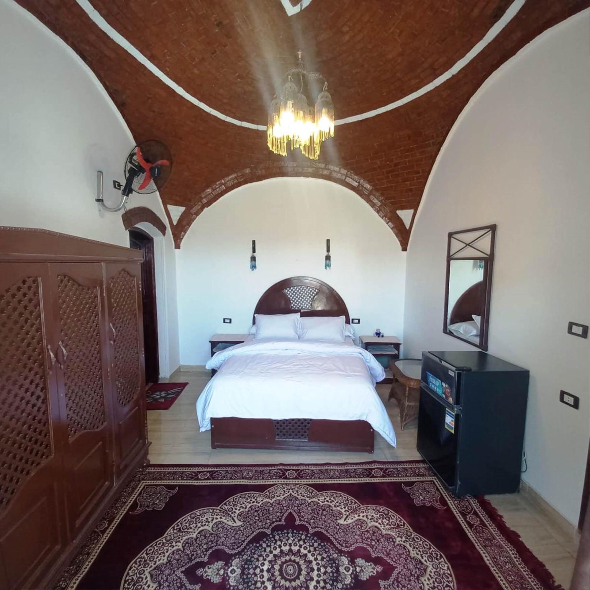 Villa Giulio Luxor Guest House Buitenkant foto