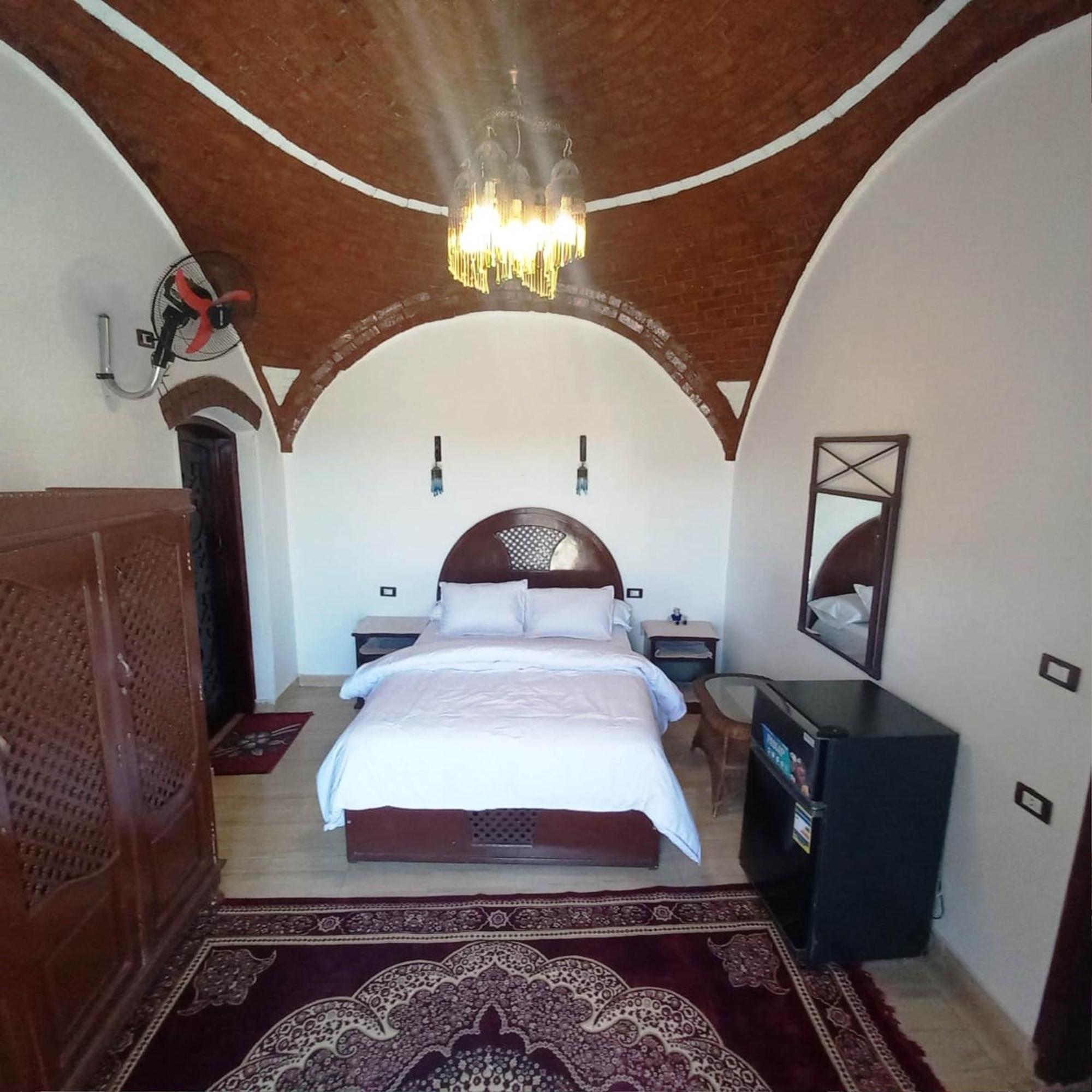Villa Giulio Luxor Guest House Buitenkant foto