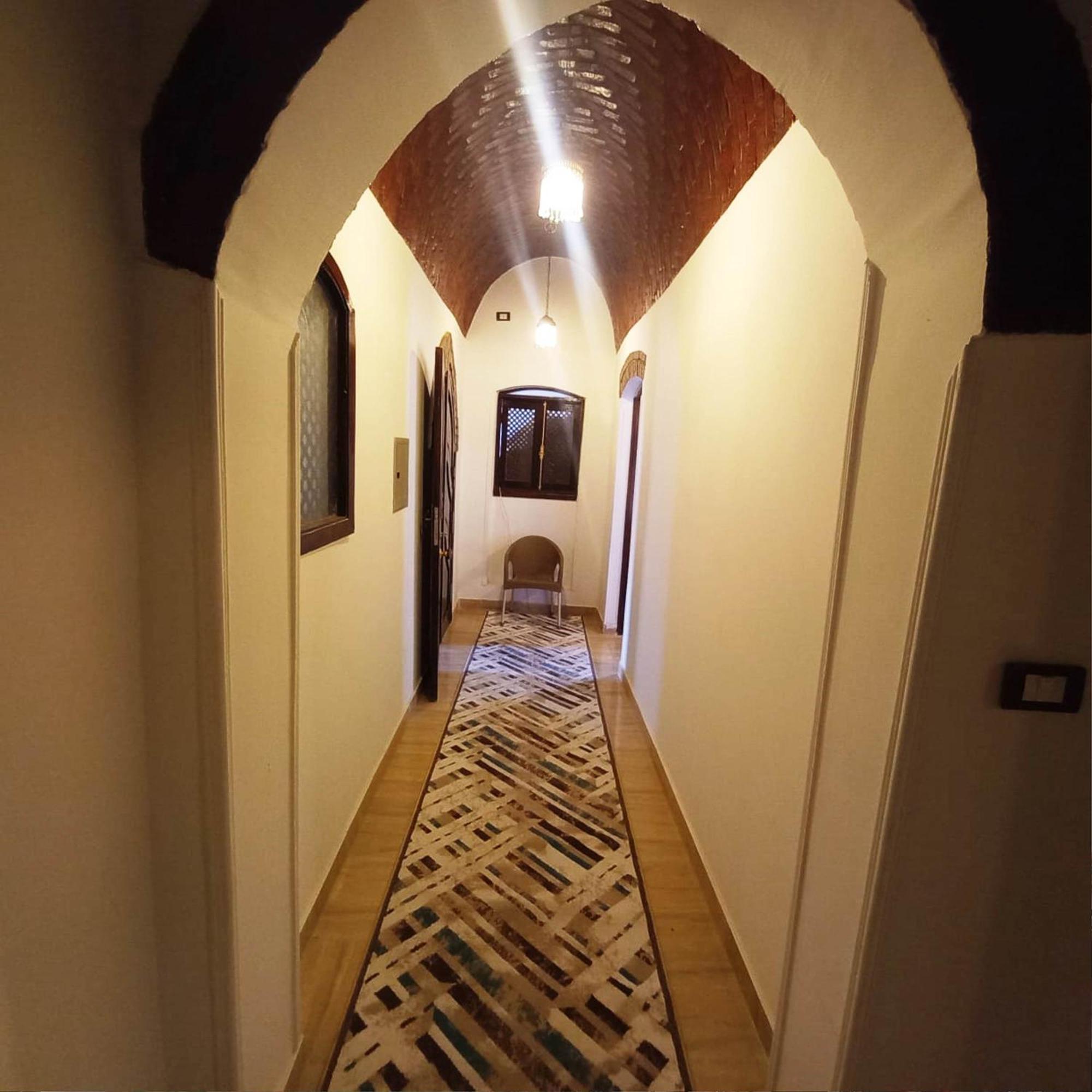 Villa Giulio Luxor Guest House Buitenkant foto