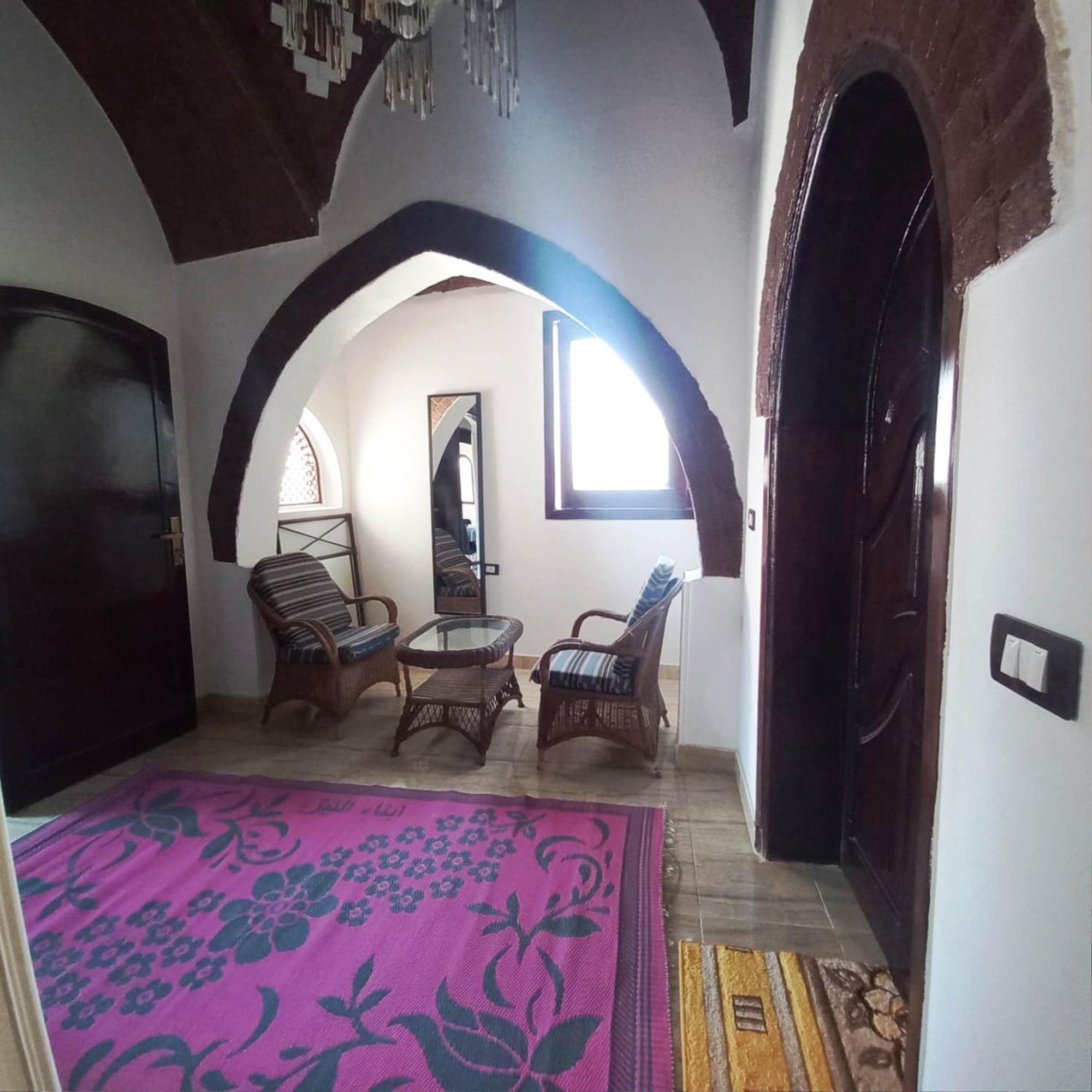 Villa Giulio Luxor Guest House Buitenkant foto