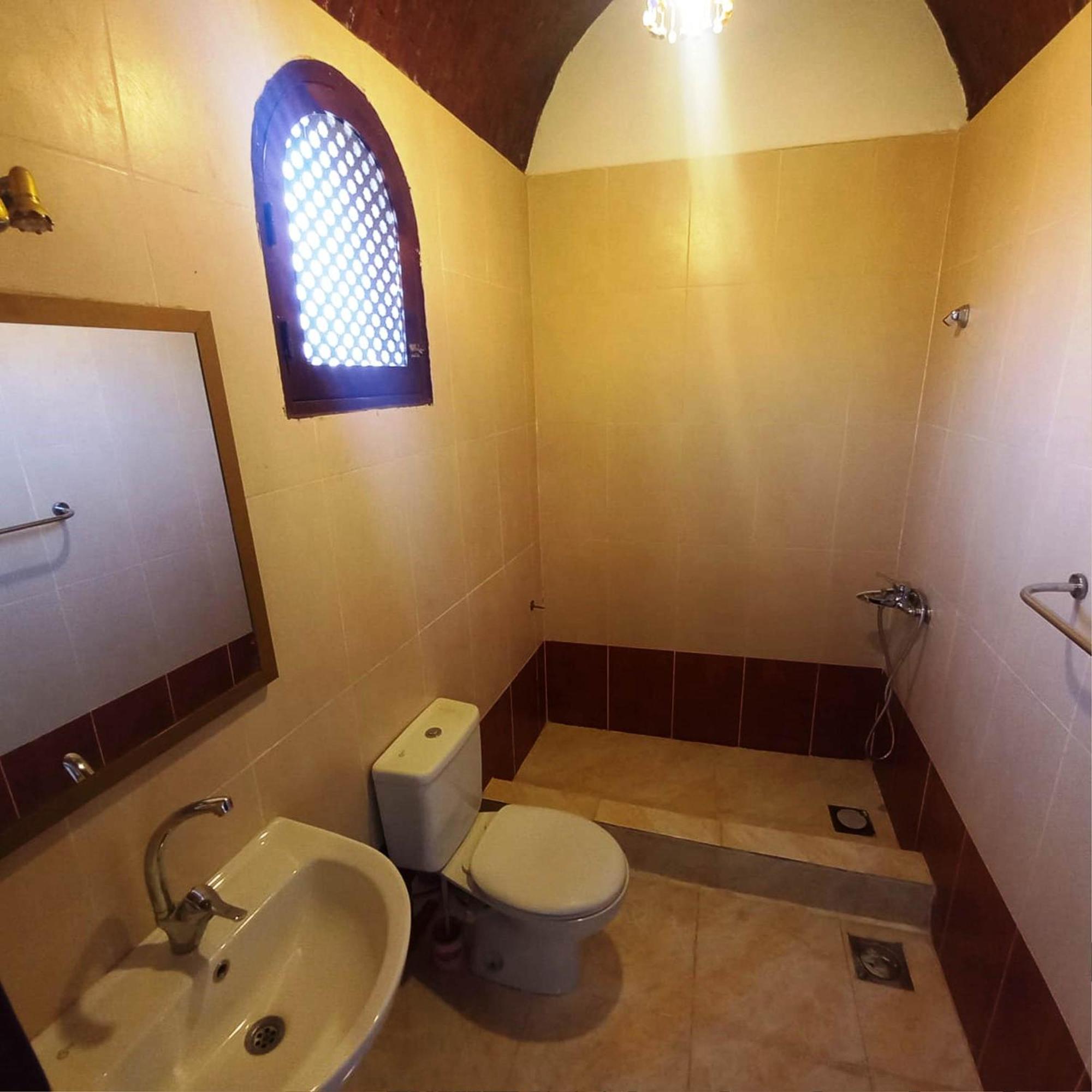 Villa Giulio Luxor Guest House Buitenkant foto