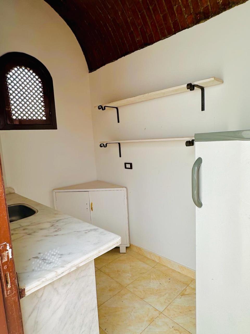 Villa Giulio Luxor Guest House Buitenkant foto