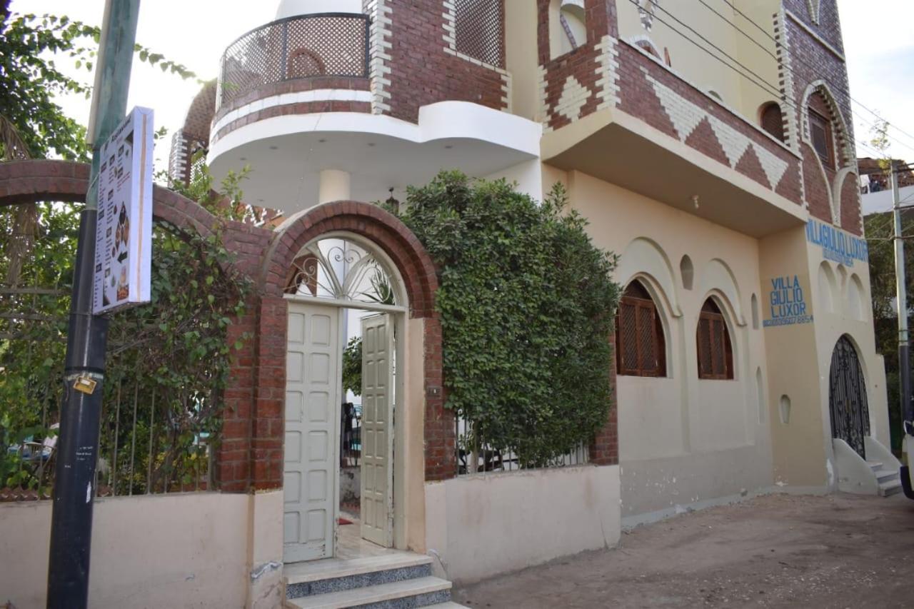 Villa Giulio Luxor Guest House Buitenkant foto