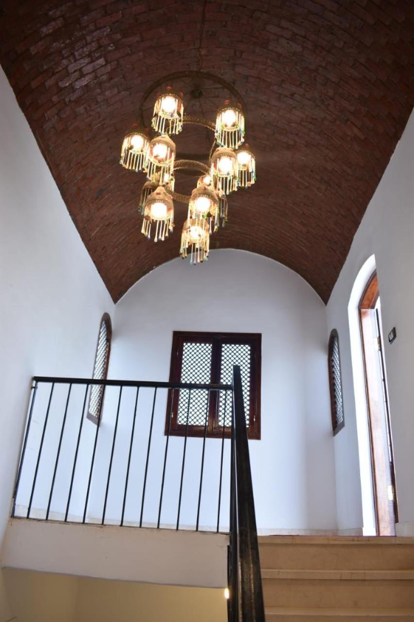 Villa Giulio Luxor Guest House Buitenkant foto