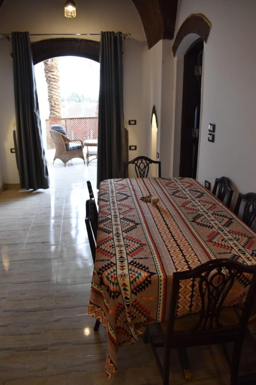 Villa Giulio Luxor Guest House Buitenkant foto