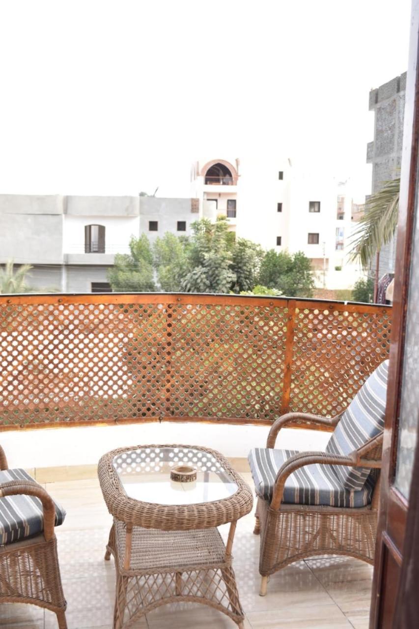 Villa Giulio Luxor Guest House Buitenkant foto