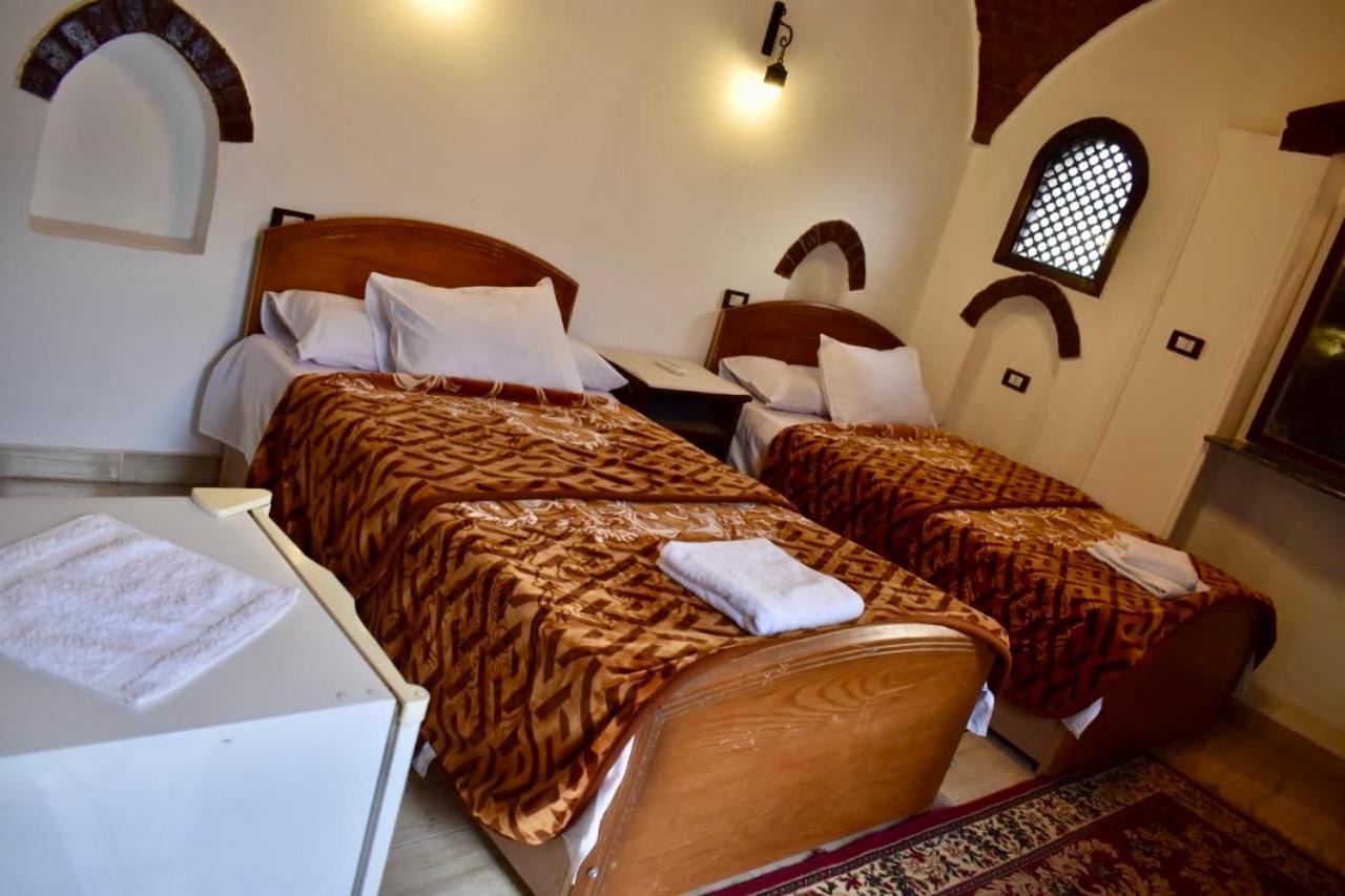 Villa Giulio Luxor Guest House Buitenkant foto