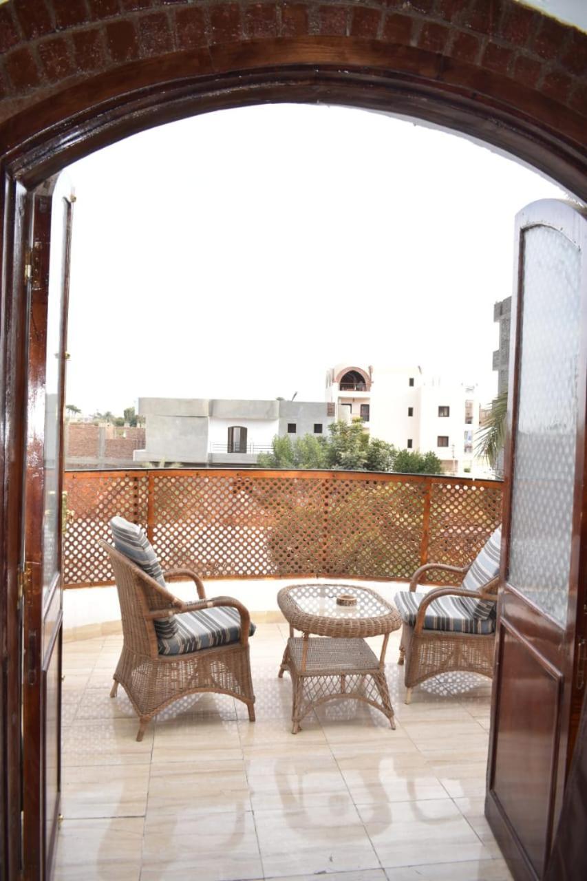Villa Giulio Luxor Guest House Buitenkant foto