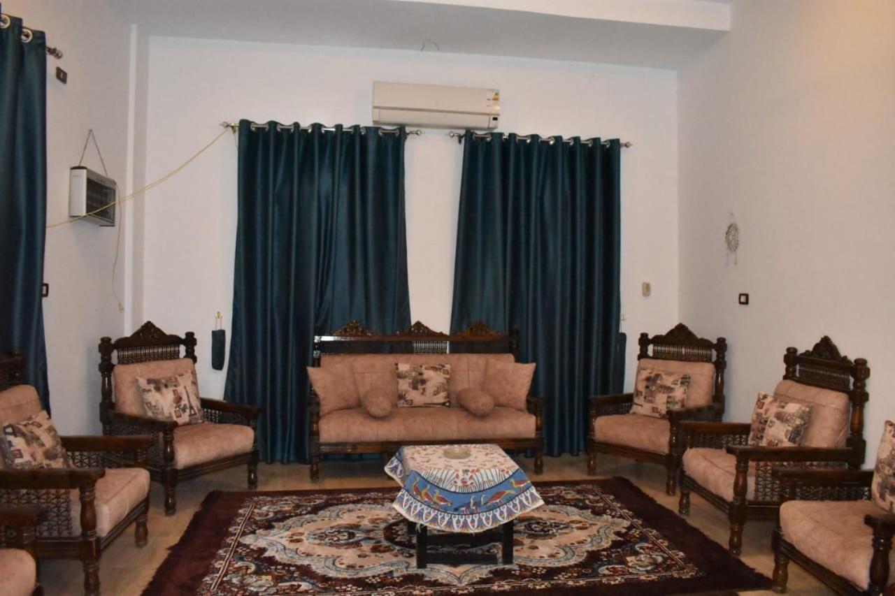 Villa Giulio Luxor Guest House Buitenkant foto
